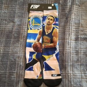 Moving sale, make offe Golden state warriors socks